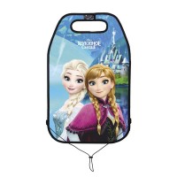 Детская защитная накидка на спинку сиденья в автомобиль Disney Холодное сердце сестры